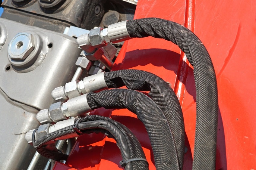 Tuyauterie Hydraulique